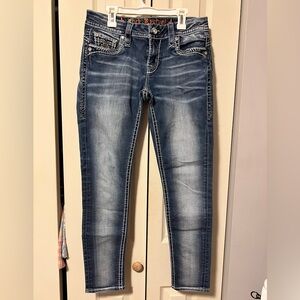 Rock Revival (ankle skinny)